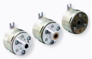 Bearing-mounted Electromagnetic-actuated Micro Clutches